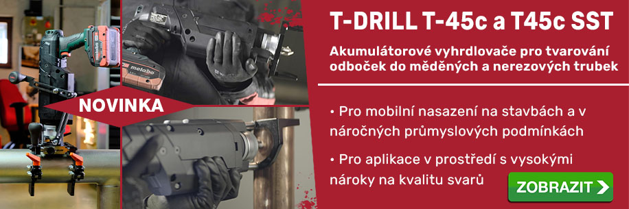 T-DRILL T-54c
