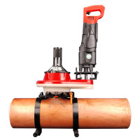 T-Drill PLUS 115 Cu Systém pro vrtání a extrakci/vyhrdlování T-odboček T-Drill PLUS 115 Cu Systém pro vrtání a extrakci/vyhrdlování T-odboček