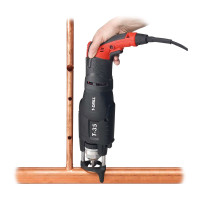 T-Drill T-35 Přenosný stroj na vrtání a extrakci/vyhrdlování T-odboček, na měď T-Drill T-35 Přenosný stroj na vrtání a extrakci/vyhrdlování T-odboček, na měď